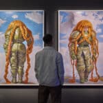 SCHIRN KUNSTHALLE FRANKFURT: The World Through AI