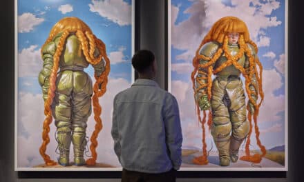SCHIRN KUNSTHALLE FRANKFURT: The World Through AI
