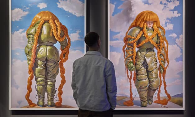 SCHIRN KUNSTHALLE FRANKFURT: The World Through AI