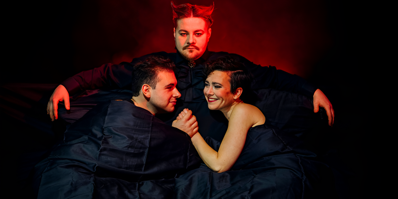 Oper Graz: La Damnation de Faust