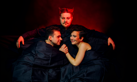 Oper Graz: La Damnation de Faust