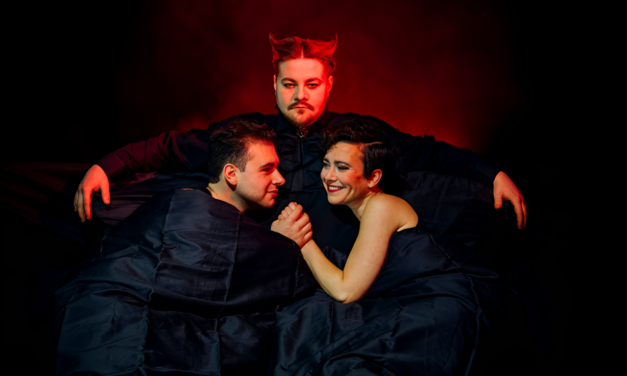 Oper Graz: La Damnation de Faust