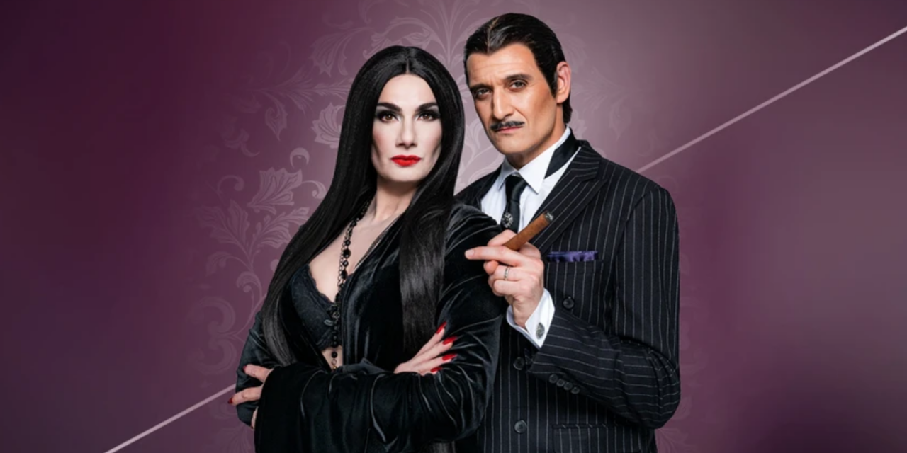 Stadttheater Baden: The Addams Family