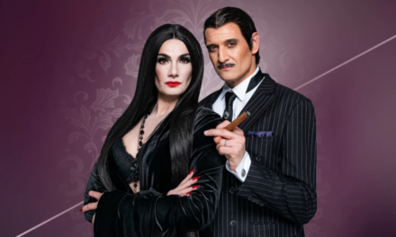 Stadttheater Baden: The Addams Family