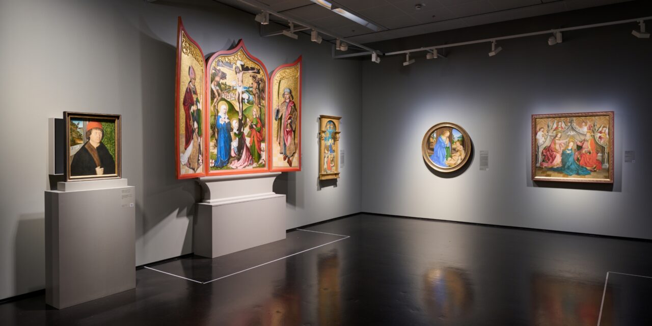 Die Staatliche Kunsthalle Karlsruhe im ZKM | Zentrum für Kunst und Medien Karlsruhe: „See You” – Eine Begegnung mit der Kunst über die Jahrhunderte