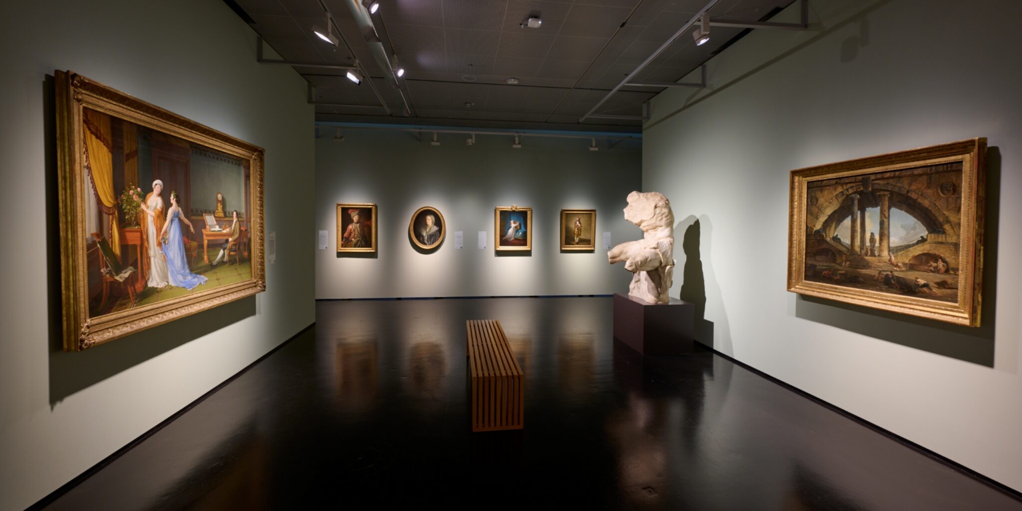 „See You. Begegnungen mit der Kunsthalle Karlsruhe” © Staatliche Kunsthalle Karlsruhe