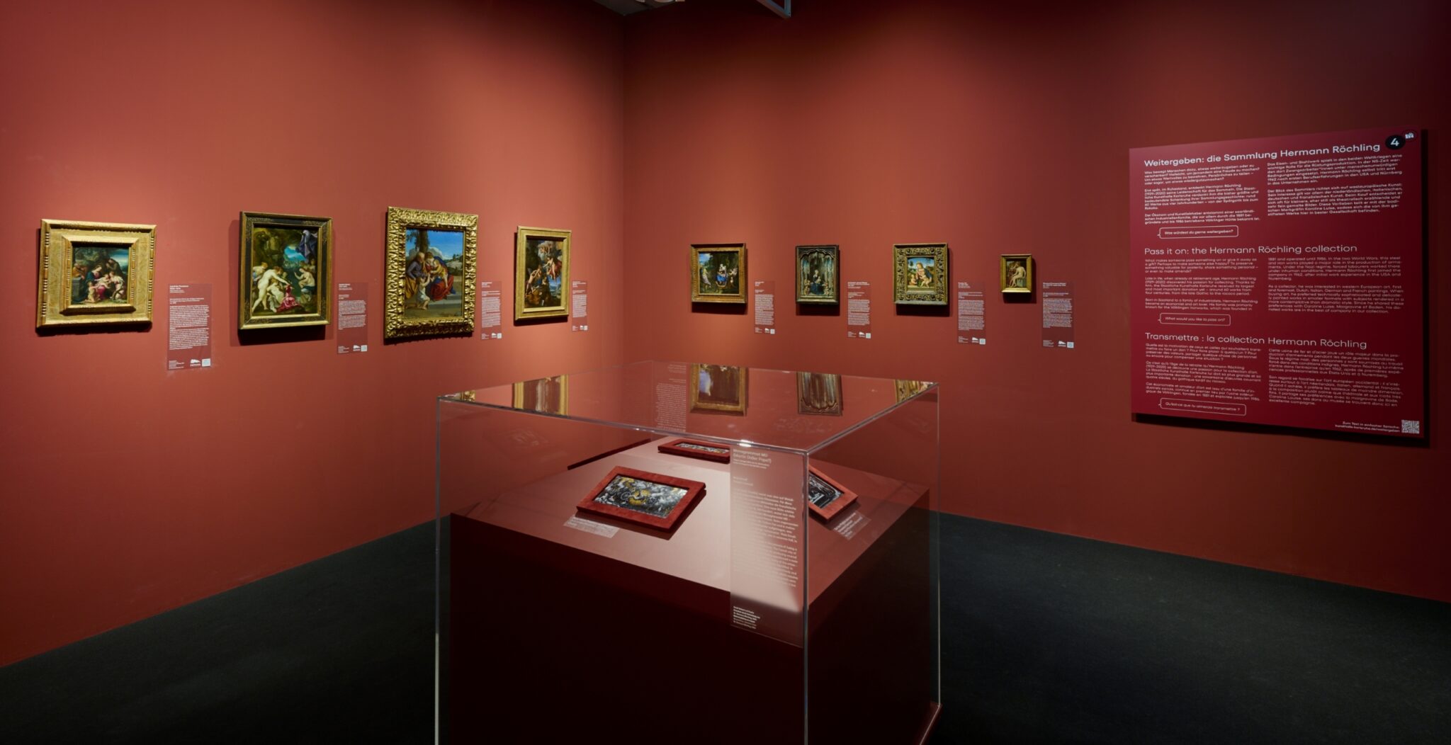 „See You. Begegnungen mit der Kunsthalle Karlsruhe” © Staatliche Kunsthalle Karlsruhe