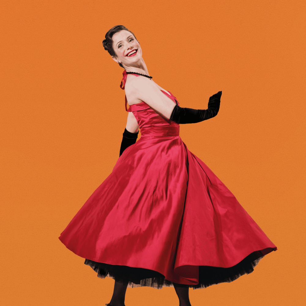 „Die lustige Witwe” © Buxton International Festival
