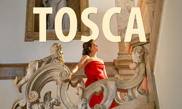 Salzburger Landestheater: Tosca