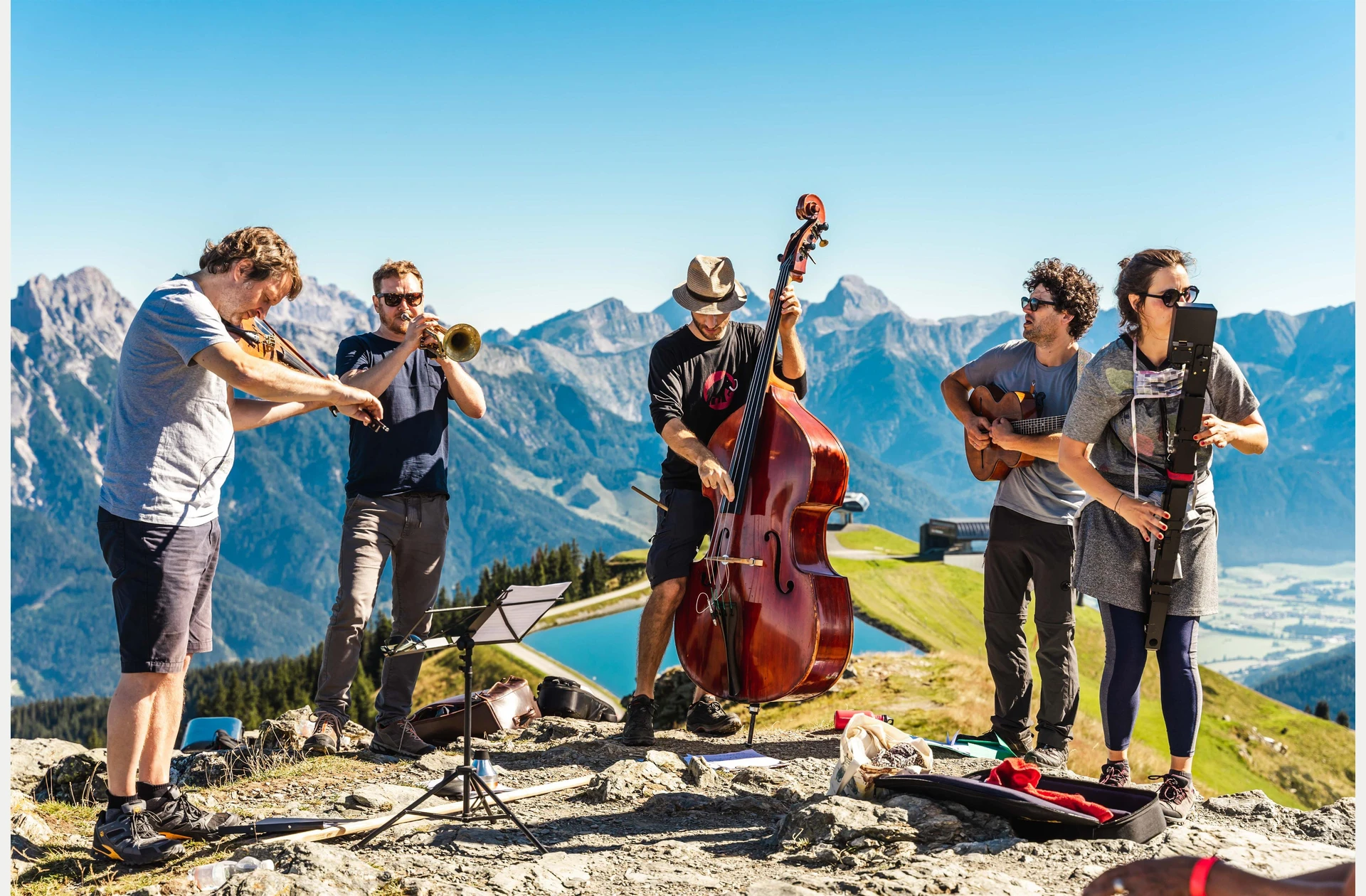 We hike Jazz @ Michael Geißler