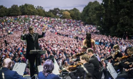 Klassik Open-Air 2026 im Berliner Britzer Garten: Carnevale di Classico – Musikalischer Maskenzauber unter freiem Himmel