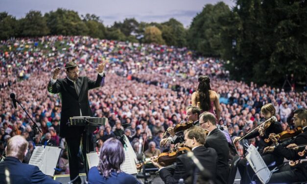 Klassik Open-Air 2026 im Berliner Britzer Garten: Carnevale di Classico – Musikalischer Maskenzauber unter freiem Himmel