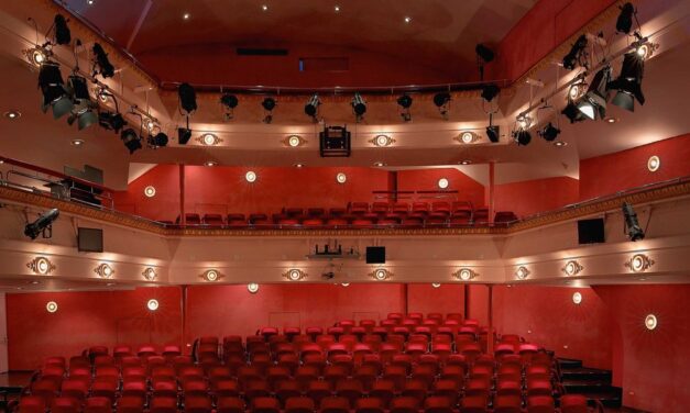 TOBS – Theater Orchester Biel Solothurn: Romulus der Grosse