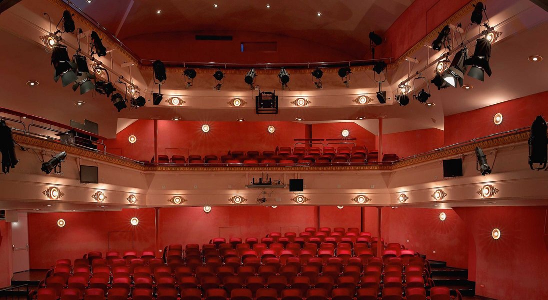 TOBS – Theater Orchester Biel Solothurn: Romulus der Grosse
