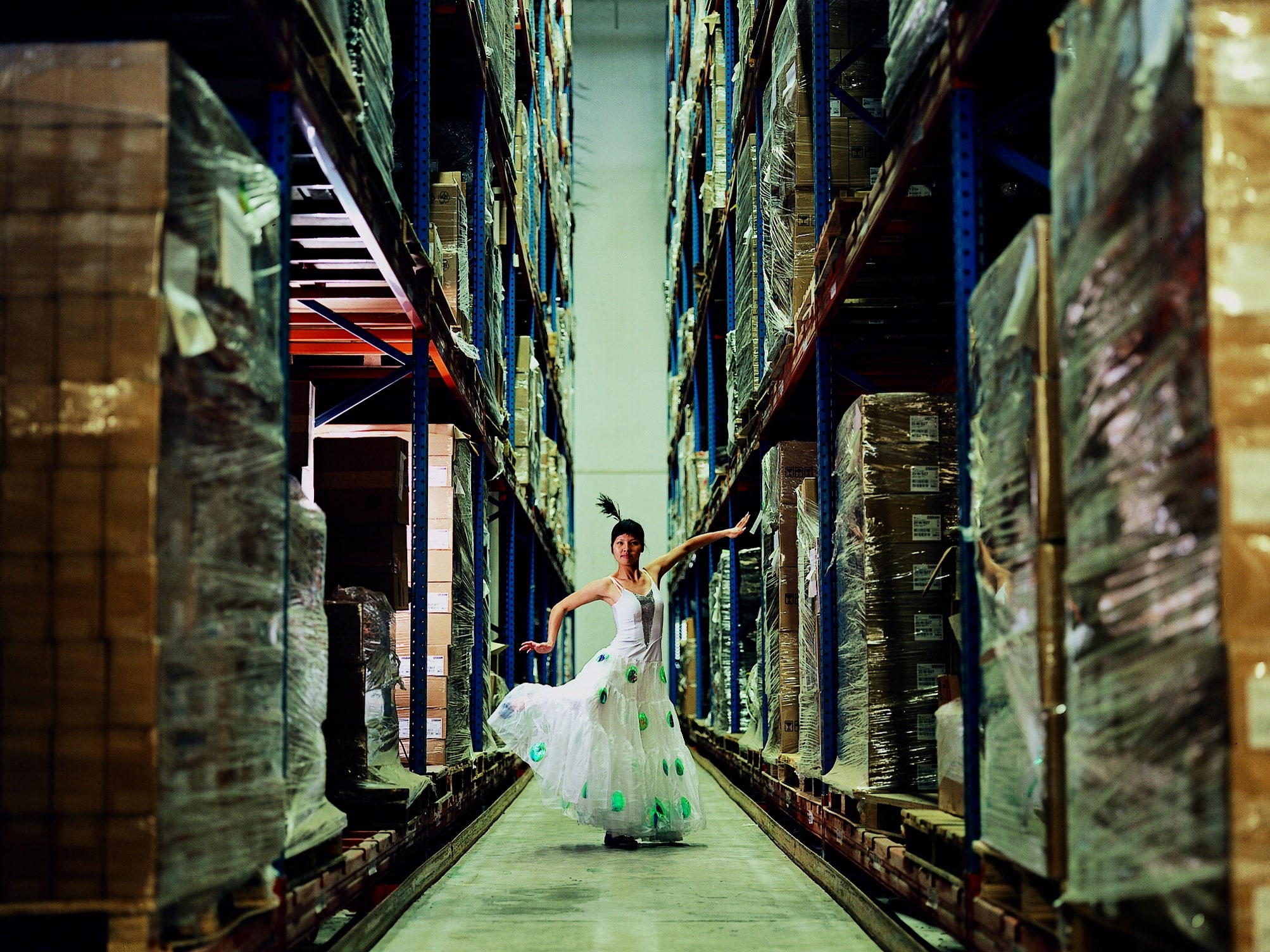 Cao Fei, Whose Utopia, 2006 © Courtesy of the artist, Creative Vitamin Space, and Sprüth MagersCommissioned by Siemens Art Program