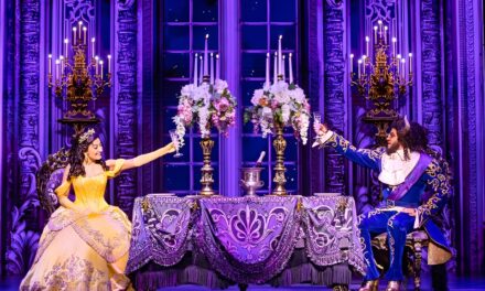 Raimund Theater Wien: Die Schöne und das Biest