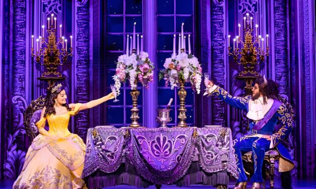 Raimund Theater Wien: Die Schöne und das Biest