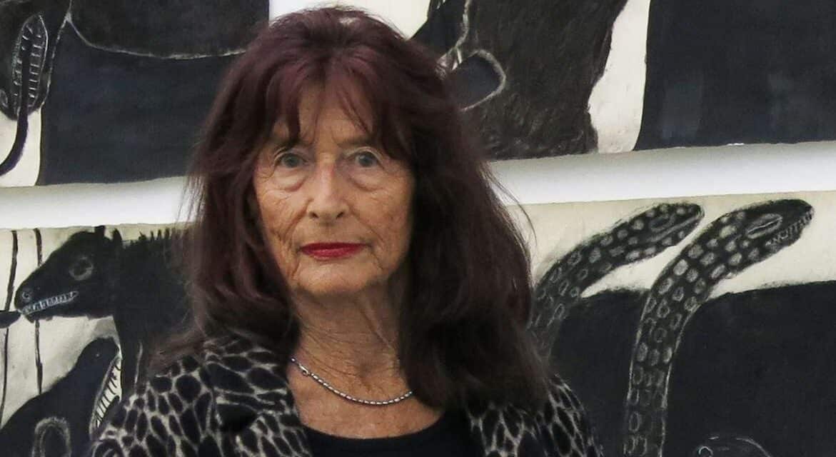 Staatliche Kunsthalle Karlsruhe im ZKM: Annette Barcelo. Heiße Hunde und stumme Schwestern
