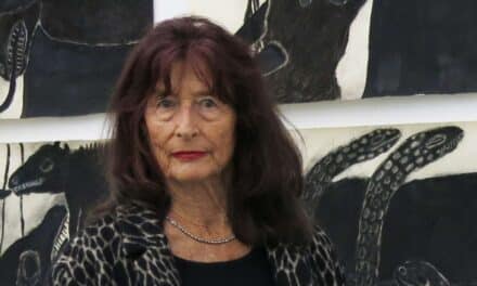 Staatliche Kunsthalle Karlsruhe im ZKM: Annette Barcelo. Heiße Hunde und stumme Schwestern