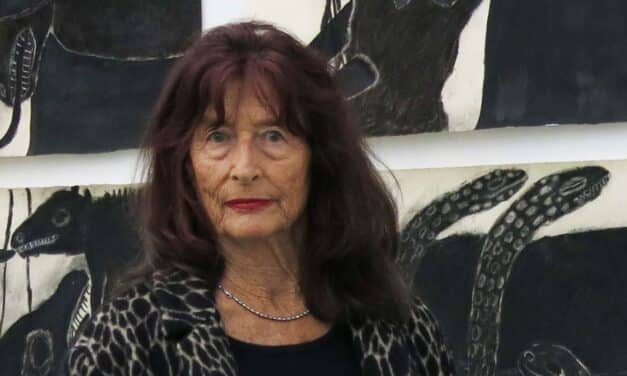Staatliche Kunsthalle Karlsruhe im ZKM: Annette Barcelo. Heiße Hunde und stumme Schwestern