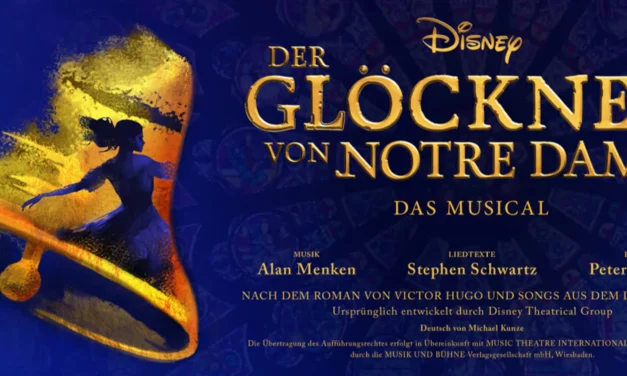 Deutsches Theater München: Disney Der Glöckner von Notre Dame