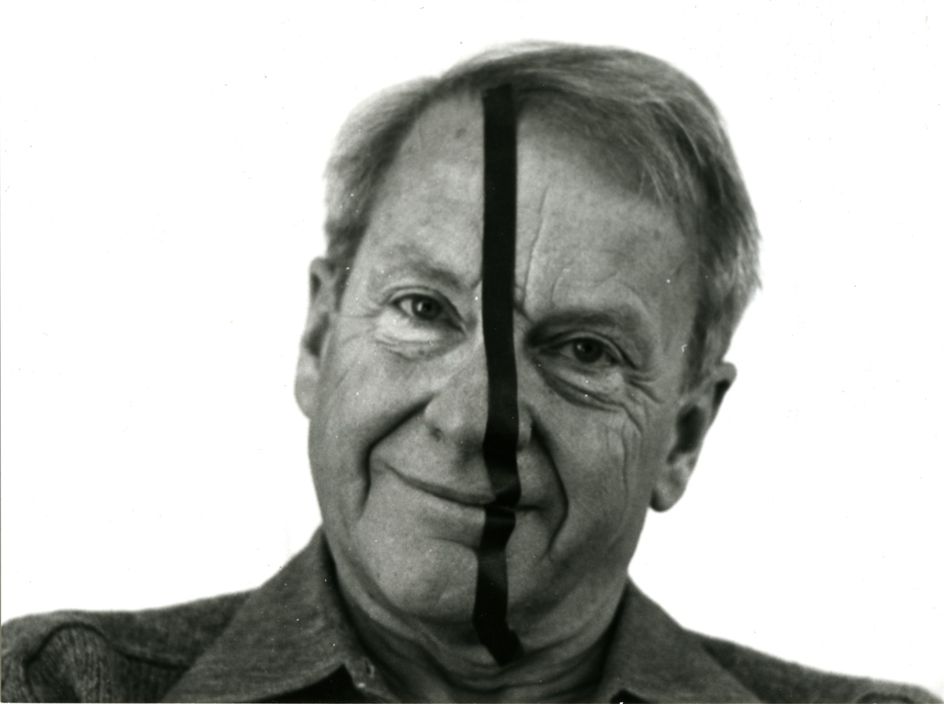 François Morellet, Mask King Tape, 1985 © Archiv François Morellet / Adagp, Paris, 2026