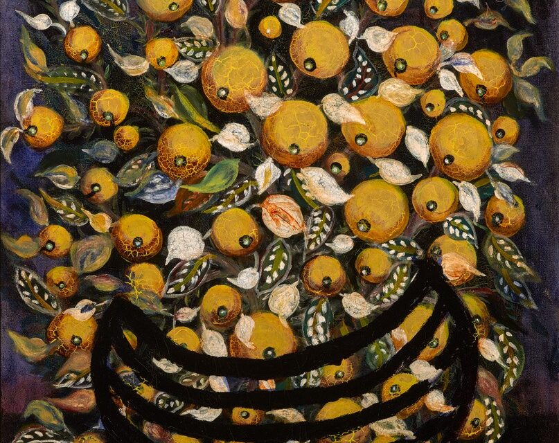 Centre Pompidou-Metz: Séraphine de Senlis – Die leuchtende Kraft einer außergewöhnlichen Visionärin