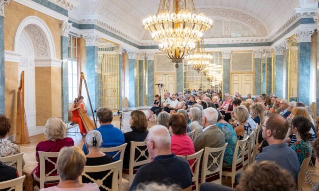 Köthener Bachfesttage 2026: Wenn Bach die Stadt zum Klingen bringt
