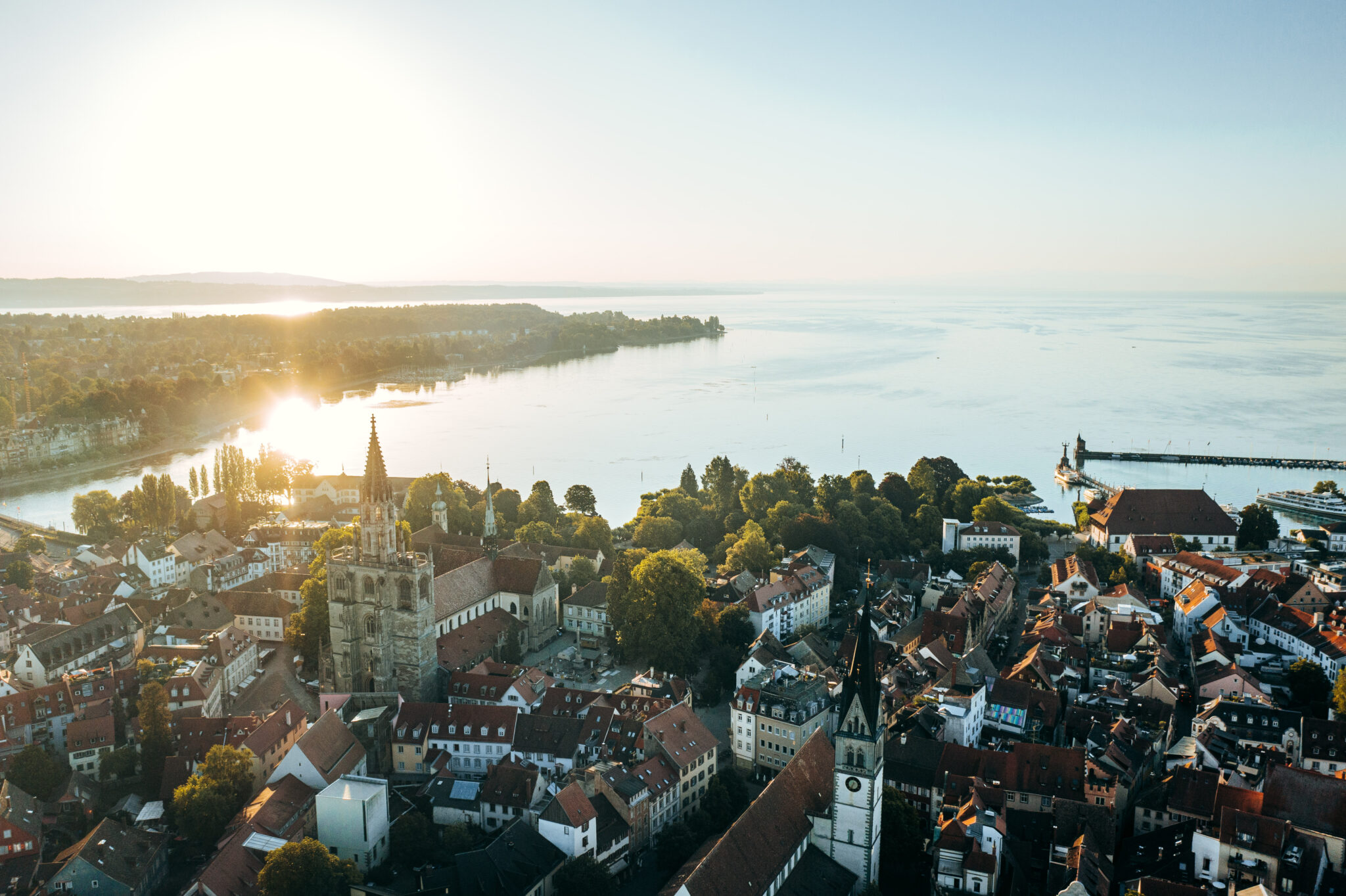 Sommerparadies Konstanz © MTK, Leo Leister