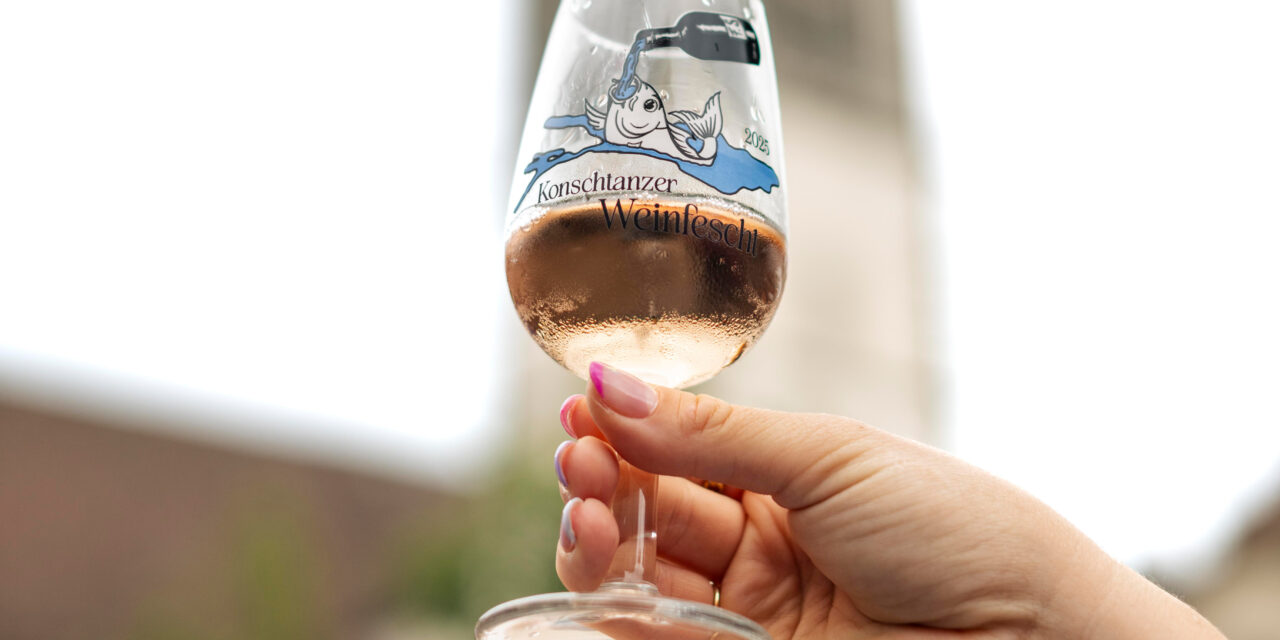 50 Jahre Konstanzer Weinfest – Ein Sommer, der nach Wein, Musik und Lebensfreude schmeckt