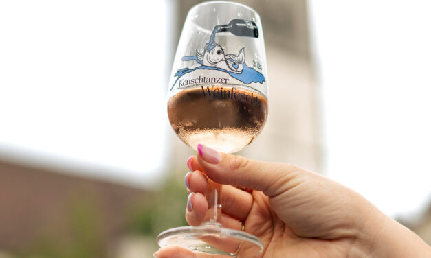 50 Jahre Konstanzer Weinfest – Ein Sommer, der nach Wein, Musik und Lebensfreude schmeckt