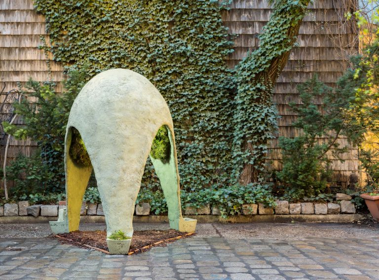 Mooshelm von Markus Jeschaunig – kurz mal herunterkühlen, Foto: Julia Weigl-Wagner