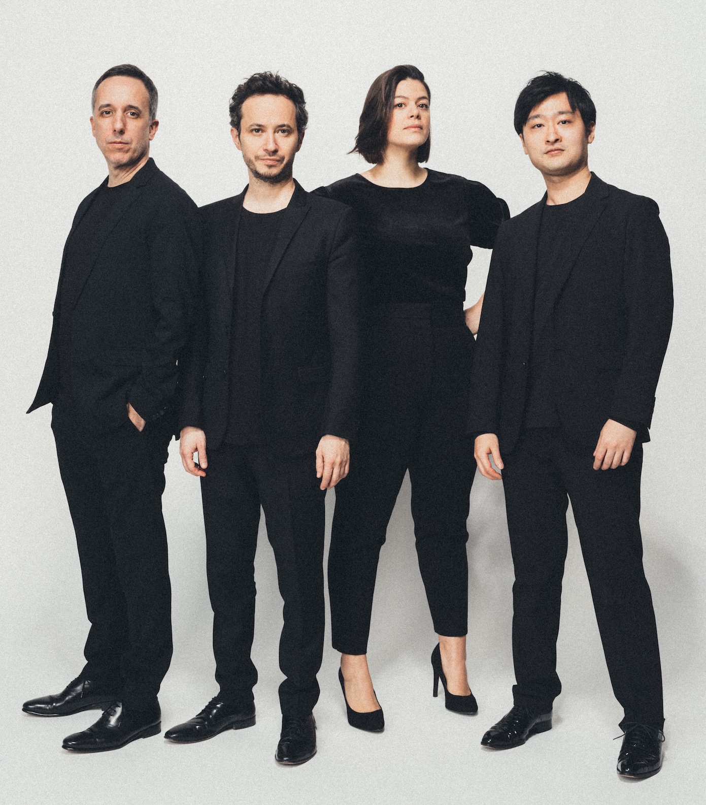 Quatuor Ebène © Julien Mignot