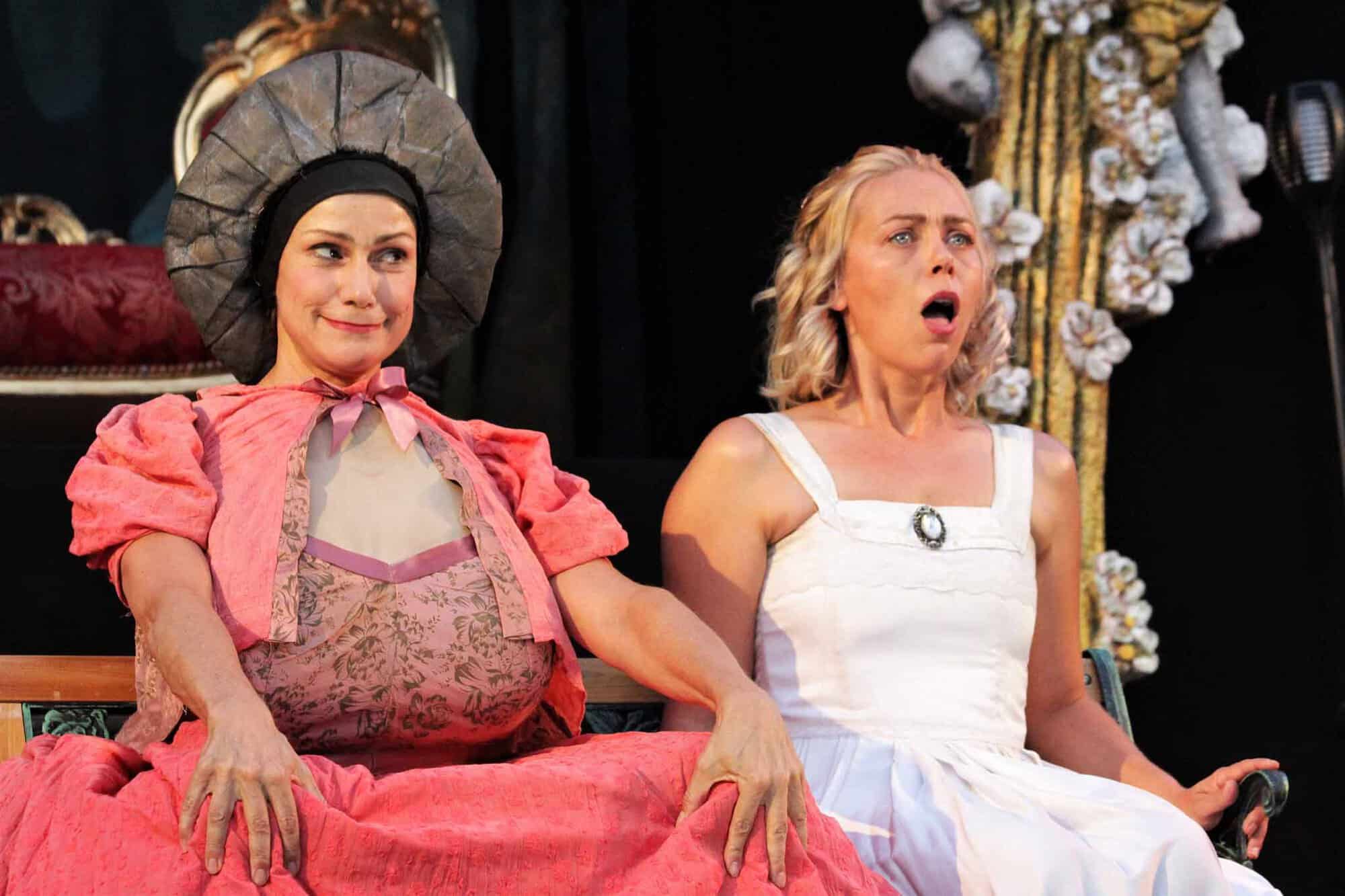 „Romeo und Julia” © Die Dramatische Bühne
