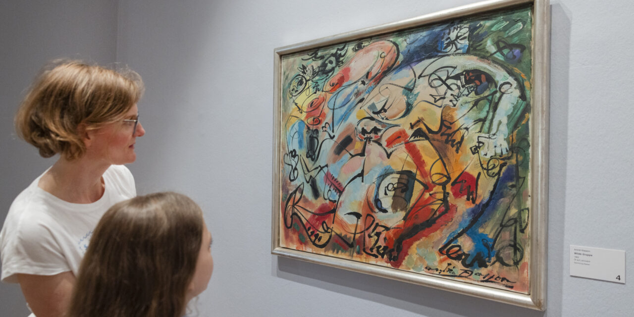 Grenzgänger der Moderne – Meisterwerke aus der Sammlung Klewan im Kunstmuseum Pablo Picasso Münster