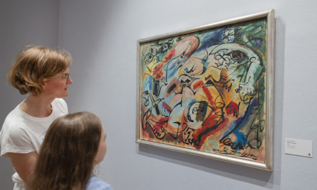 Grenzgänger der Moderne – Meisterwerke aus der Sammlung Klewan im Kunstmuseum Pablo Picasso Münster