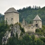 Zwischen Burgmauern und Berggipfeln – Das Festival St. Gallen macht das Gesäuse zum Klangland