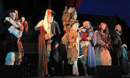 Das Theater-Freilichtfestival 2026  im Frankfurter Grüneburgpark: Wenn Shakespeare unter Sternen spielt