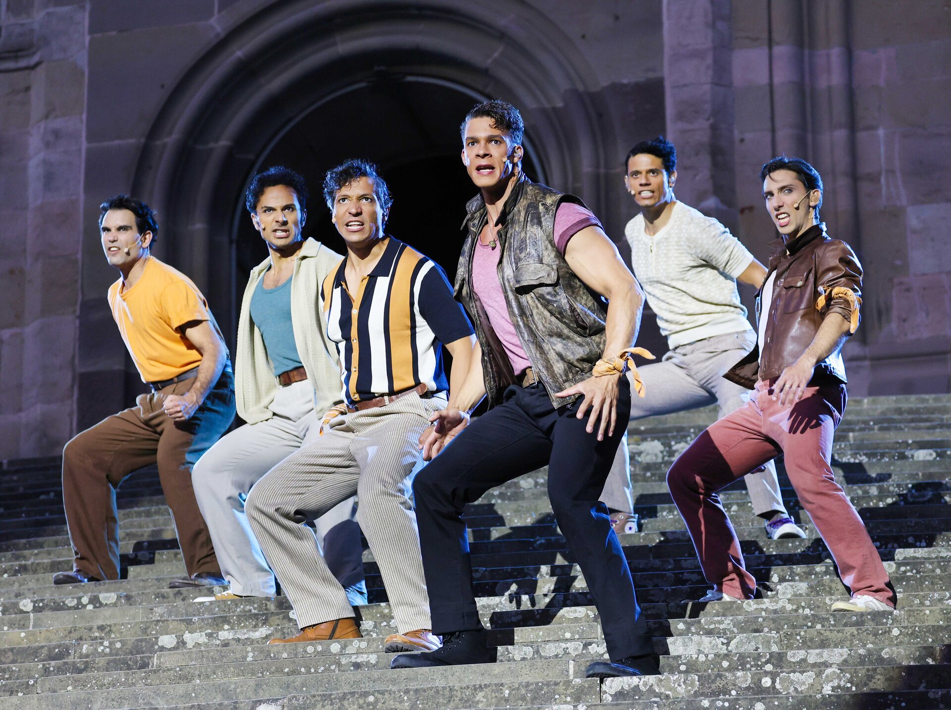 West Side Story © Freilichtspiele Schwäbisch Hall, Ufuk Arslan