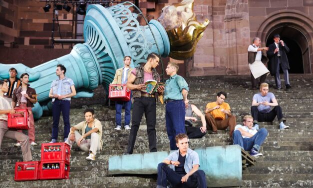 Wo die Treppe zur Bühne wird – „West Side Story“ bei den Freilichtspielen Schwäbisch Hall 2026