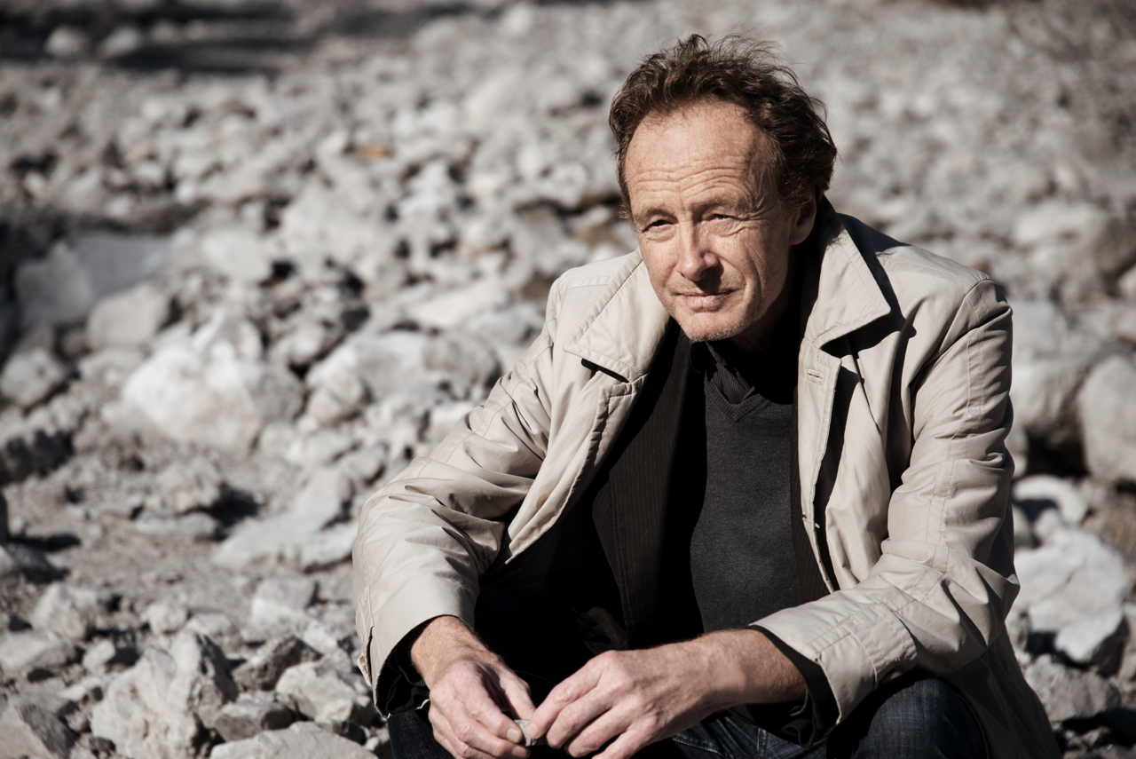 Beat Furrer © Manu Theobald