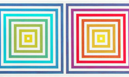 Centre Pompidou-Metz: François Morellet. Die Kunst der Ordnung – und des augenzwinkernden Regelbruchs