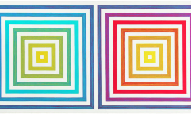 Centre Pompidou-Metz: François Morellet. Die Kunst der Ordnung – und des augenzwinkernden Regelbruchs