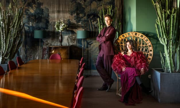 Komische Oper Berlin: Król Roger