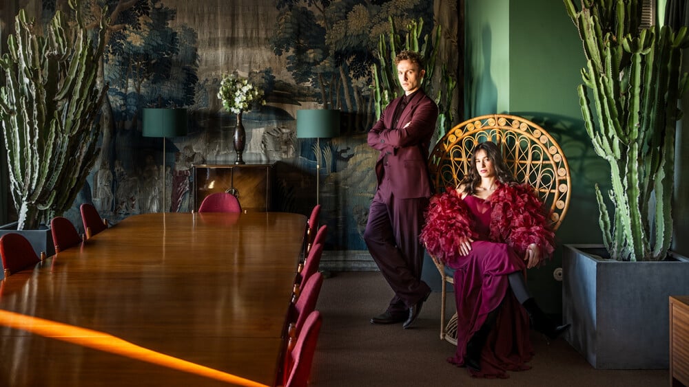 Komische Oper Berlin: Król Roger