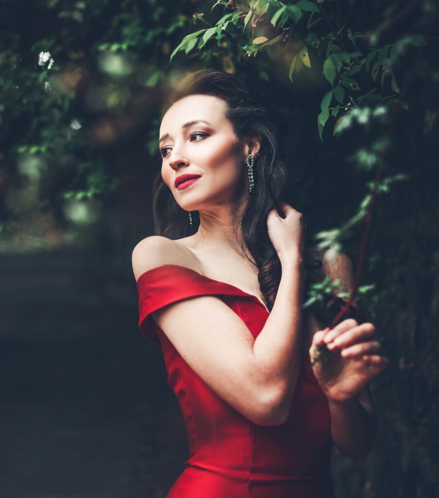 Fleur Barron © Victoria Cadisch