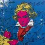 Beethoven-Haus Bonn: Beethoven by Warhol
