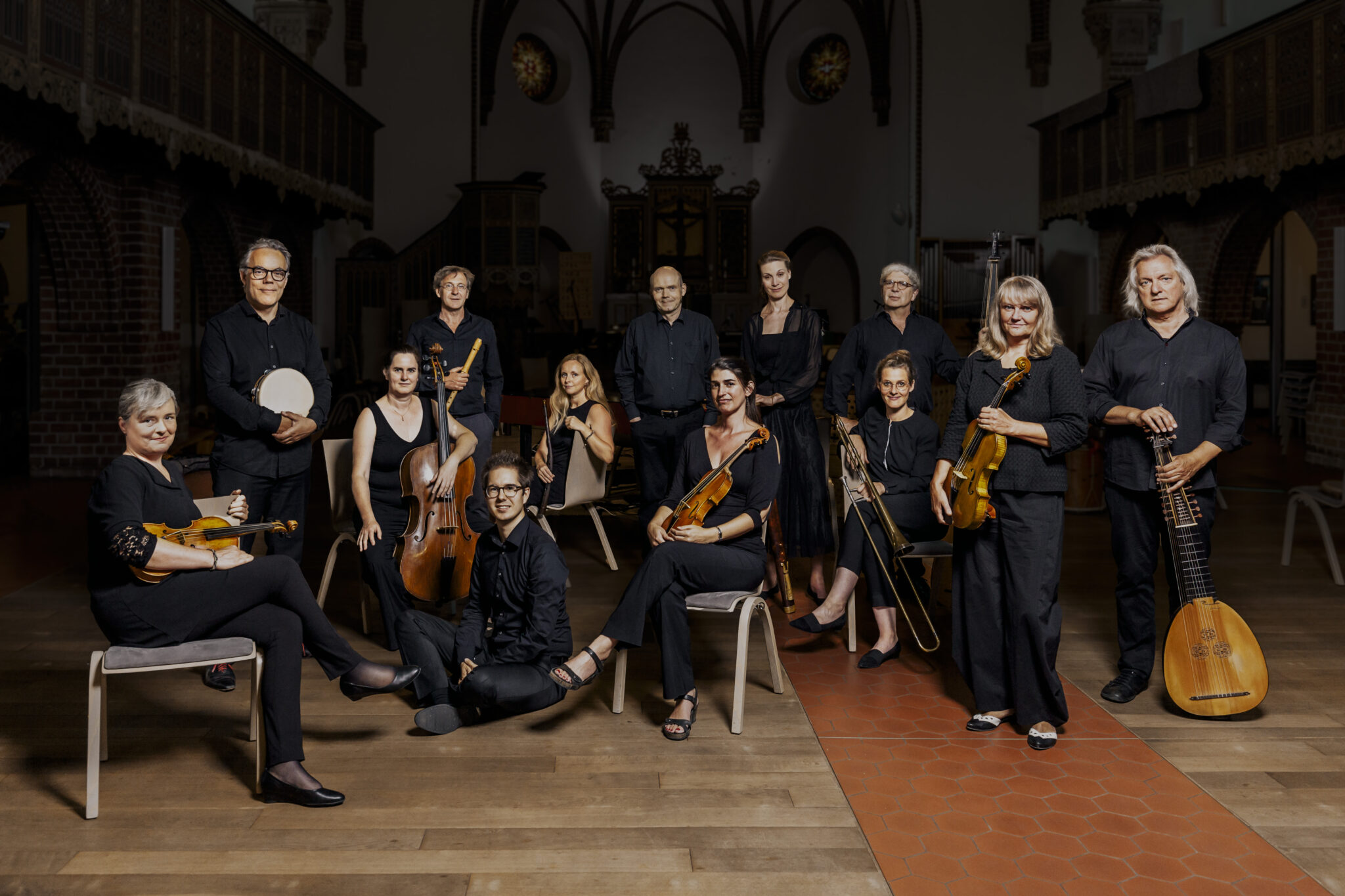 lautten compagney BERLIN, Foto: Robert Paul Kothe