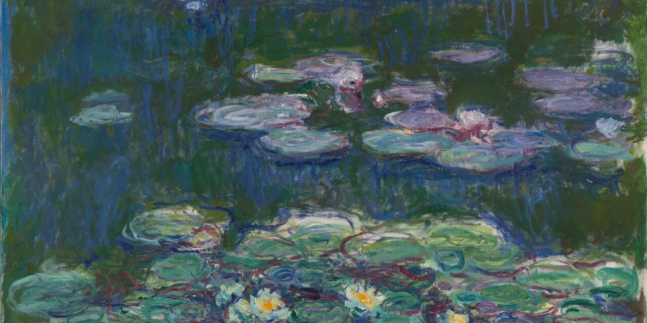 Kunst Museum Winterthur | Beim Stadthaus: Moderne Reloaded: Von Monet bis Mondrian – und weiter bis in die Gegenwart