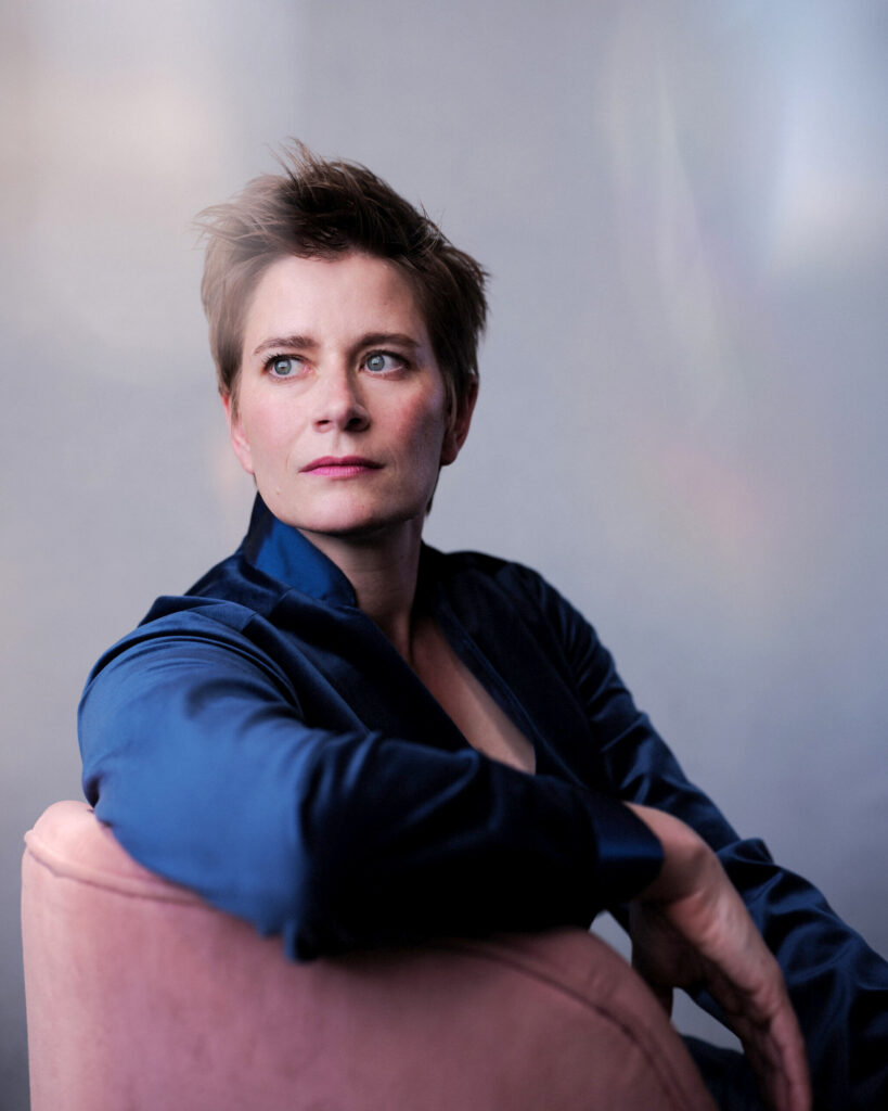 Anja Bihlmaier © Phil Sharp